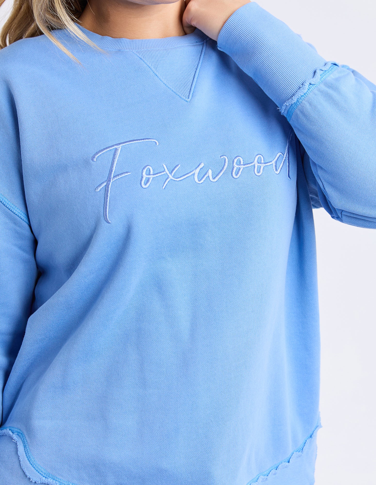 Signature Crew Azurine Blue - Image 5