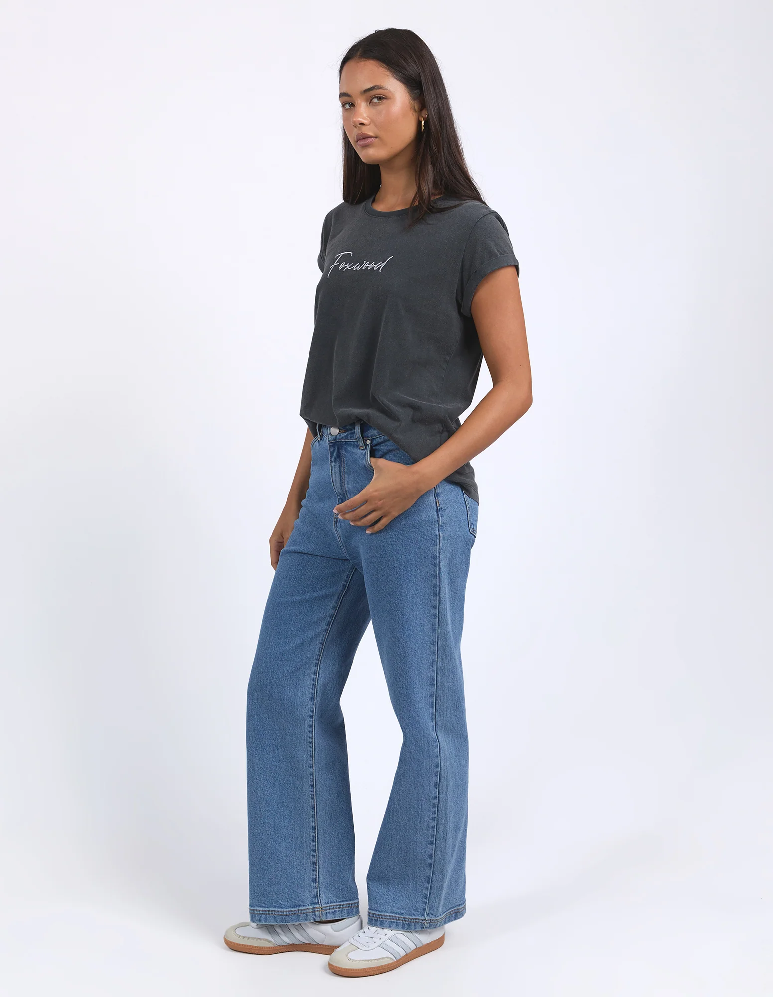 Signature Tee Black - Image 6