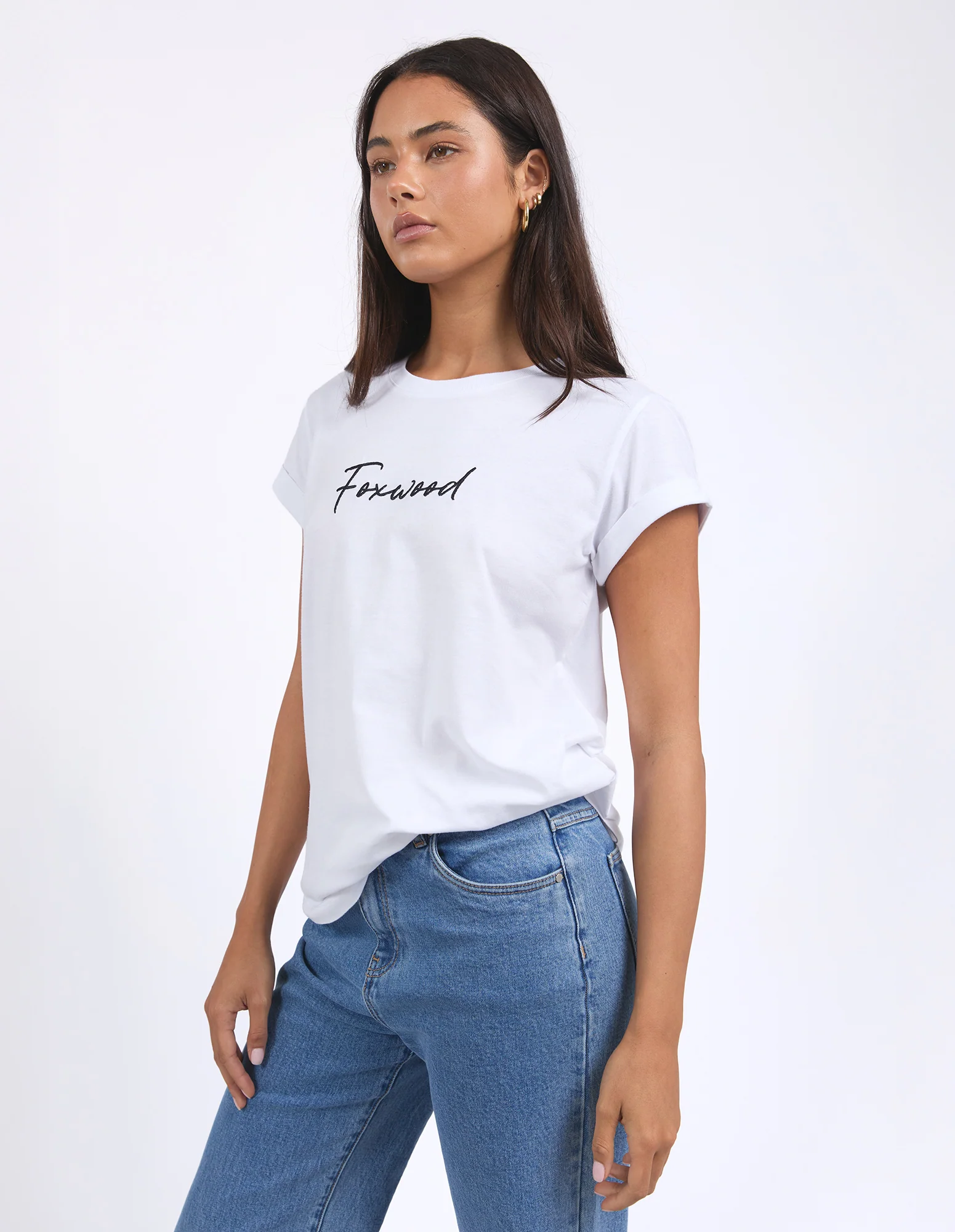 Signature Tee White - Image 4
