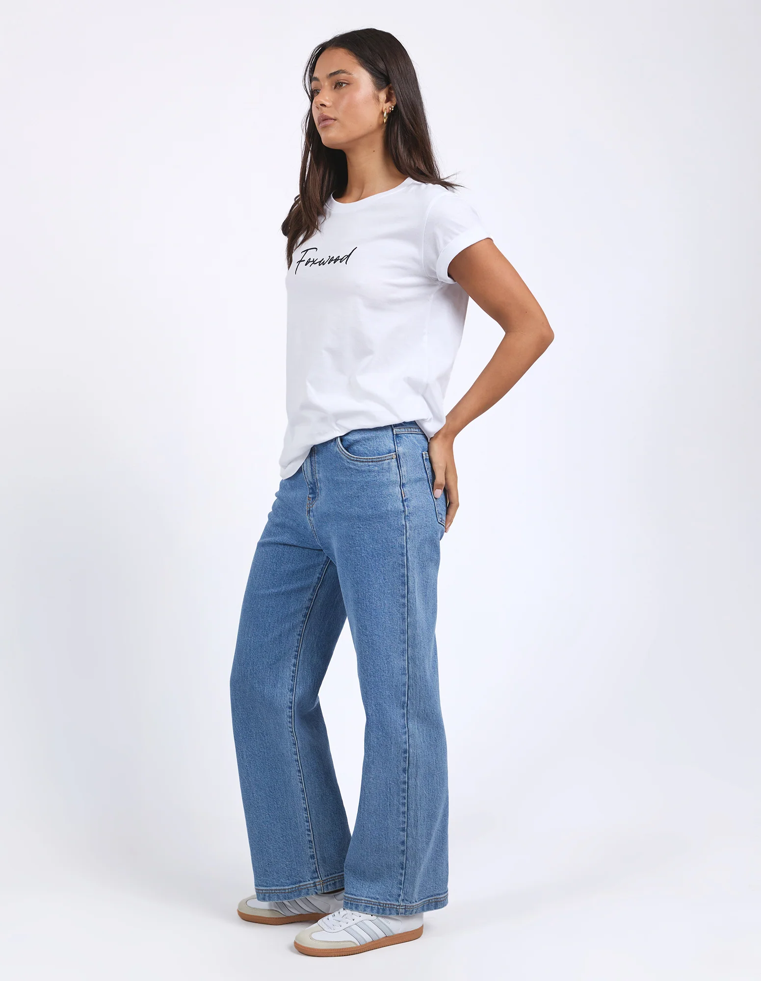 Signature Tee White - Image 6