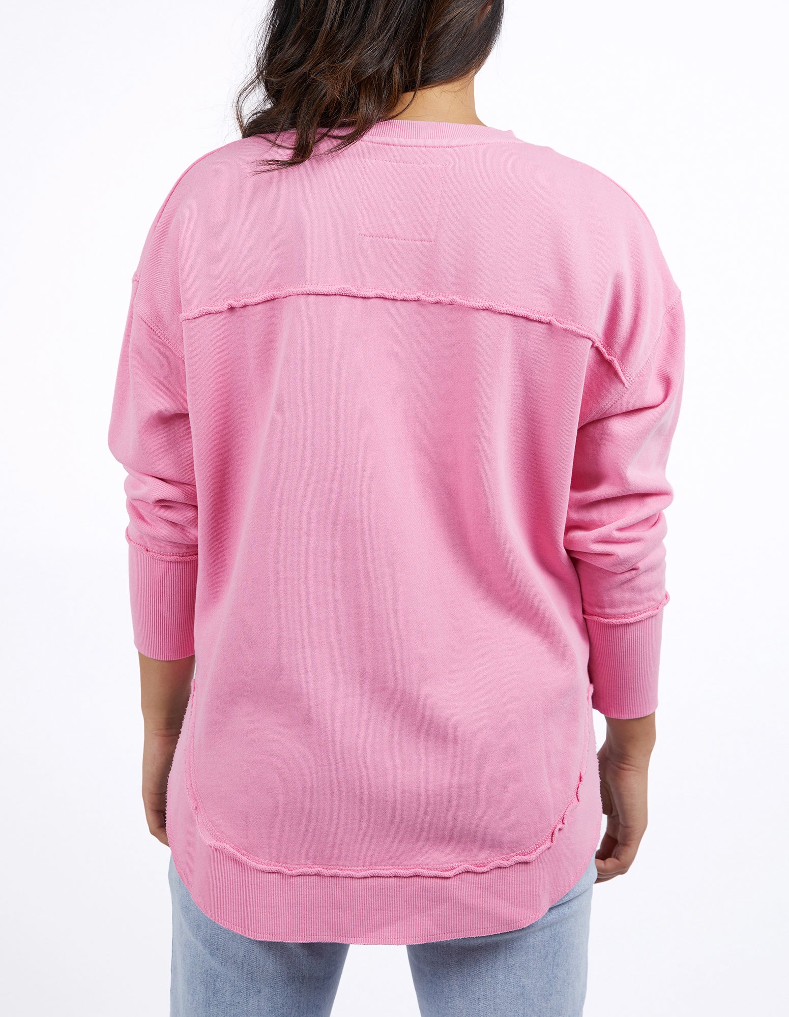 Simplified Crew Bubblegum Pink - Image 3