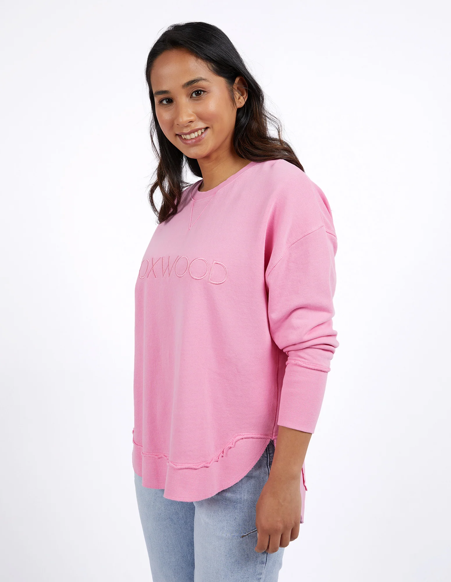 Simplified Crew Bubblegum Pink - Image 4