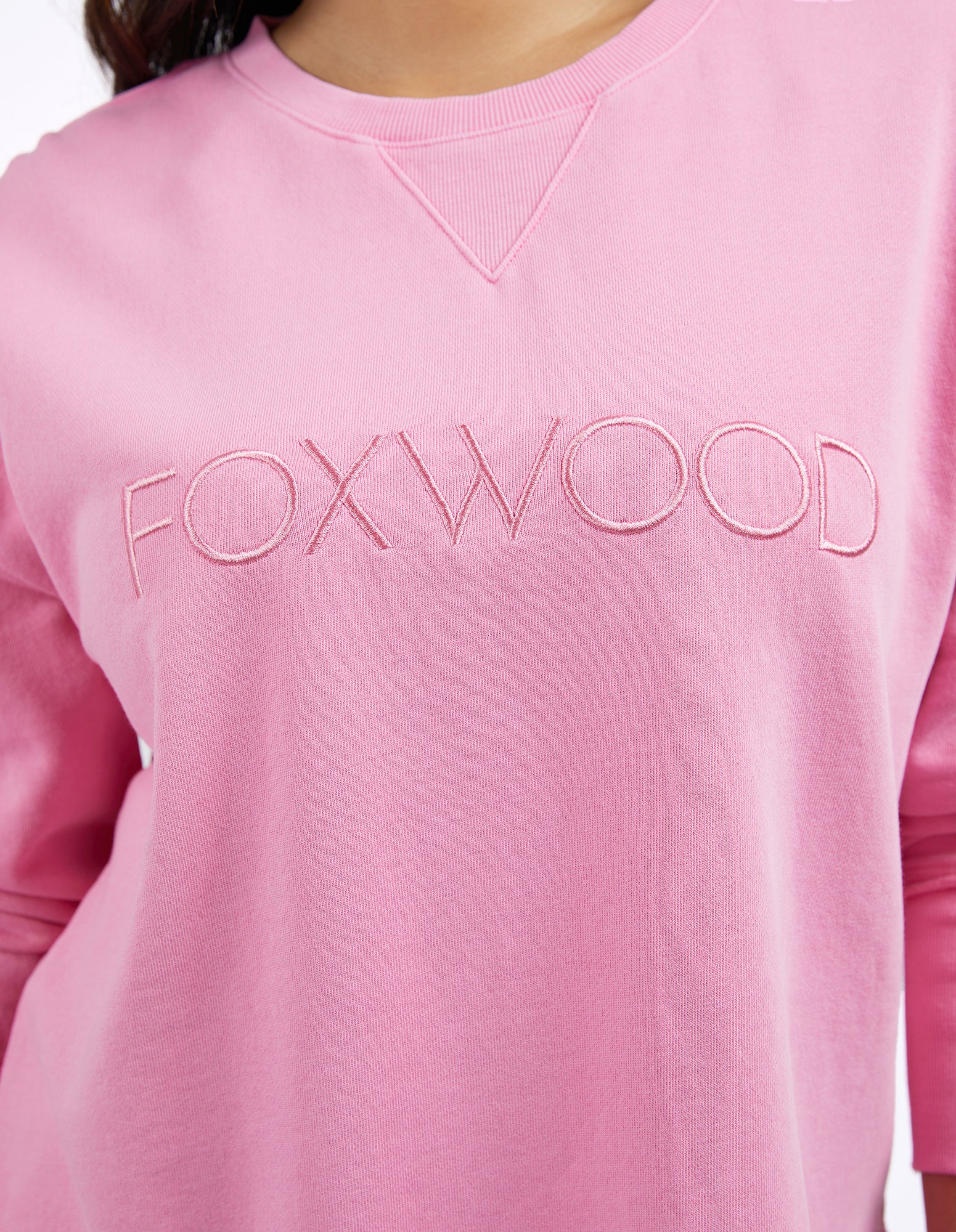 Simplified Crew Bubblegum Pink - Image 5