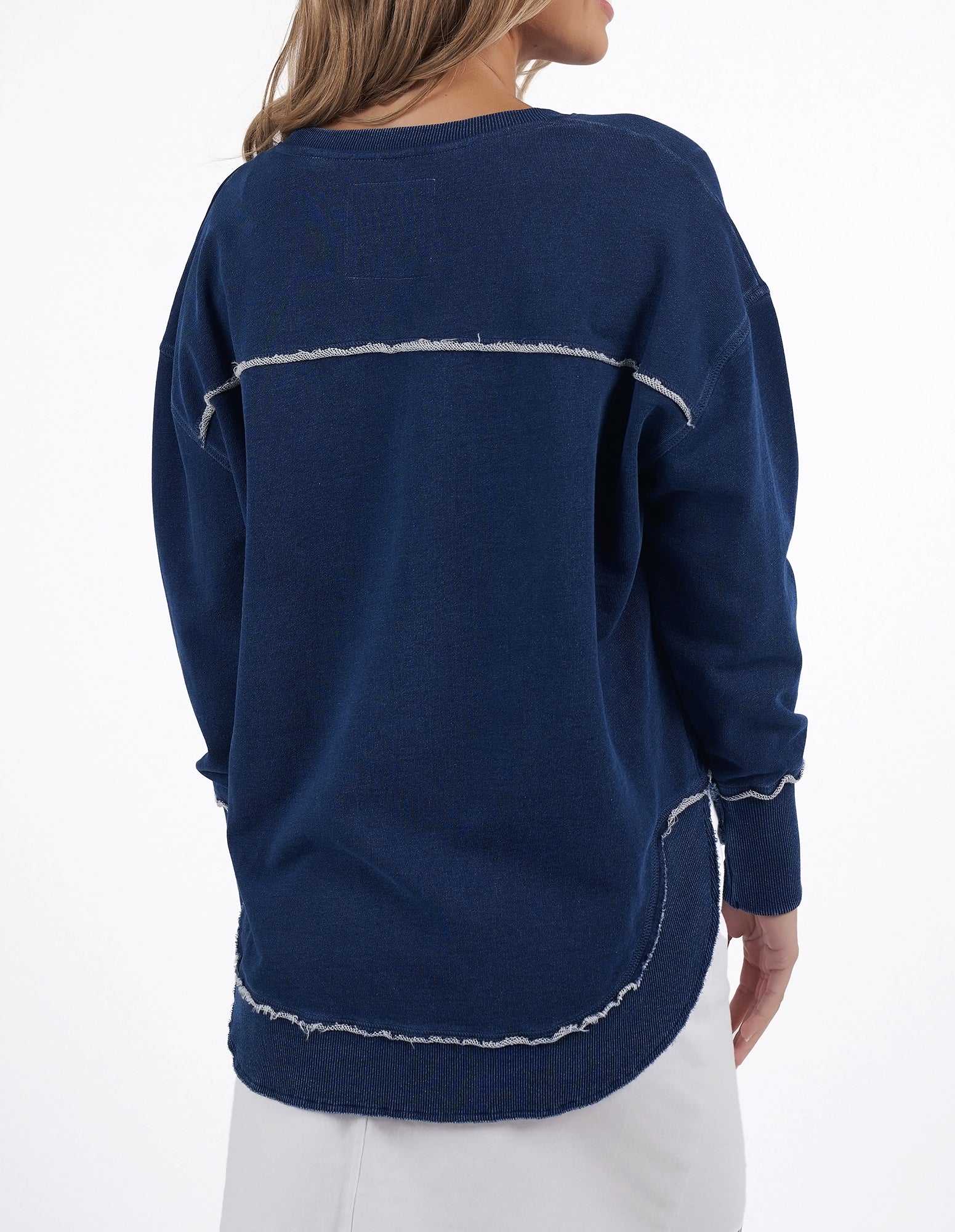 Simplified Crew Denim - Image 3