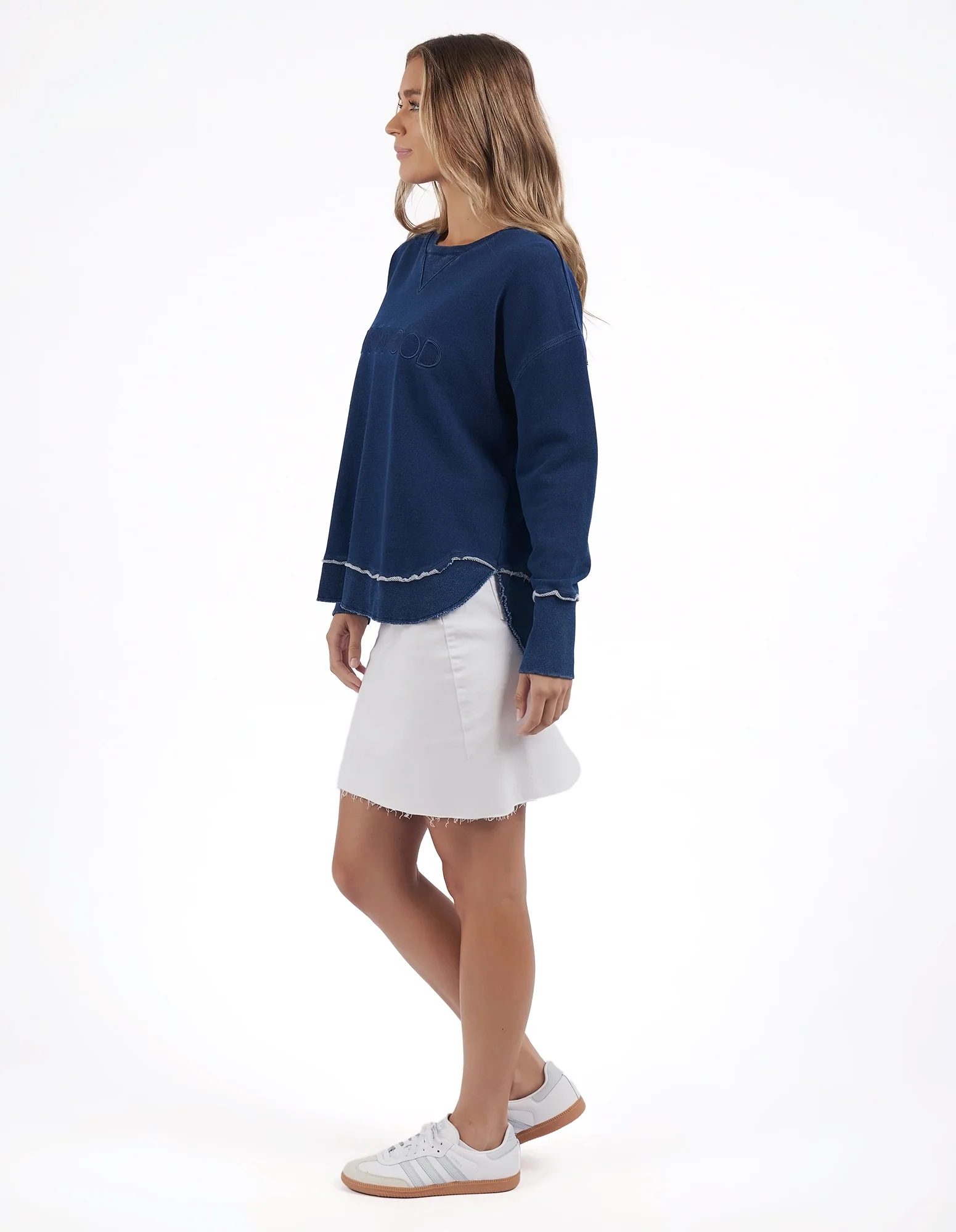 Simplified Crew Denim - Image 6