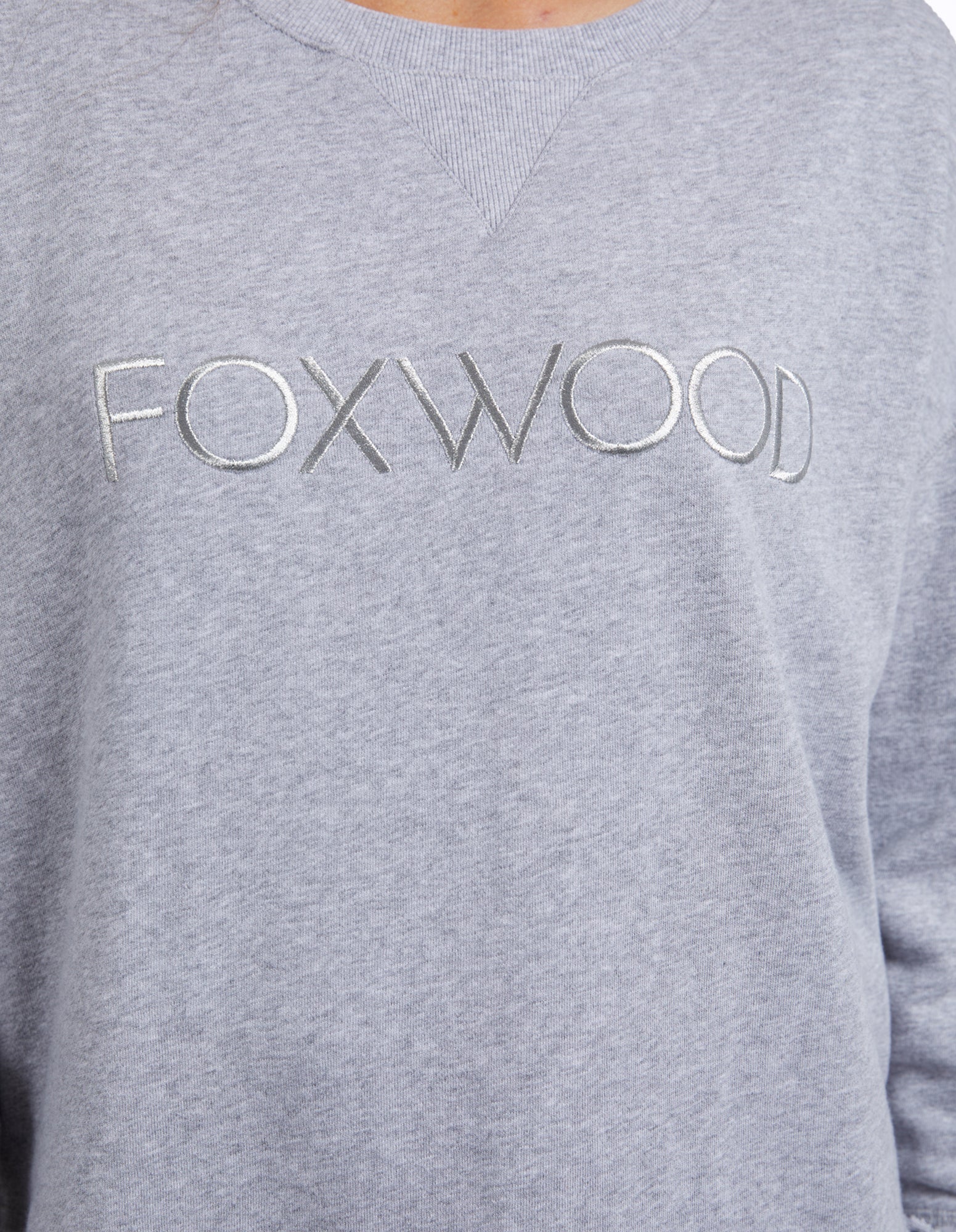 Simplified Crew Grey Marle - Image 5