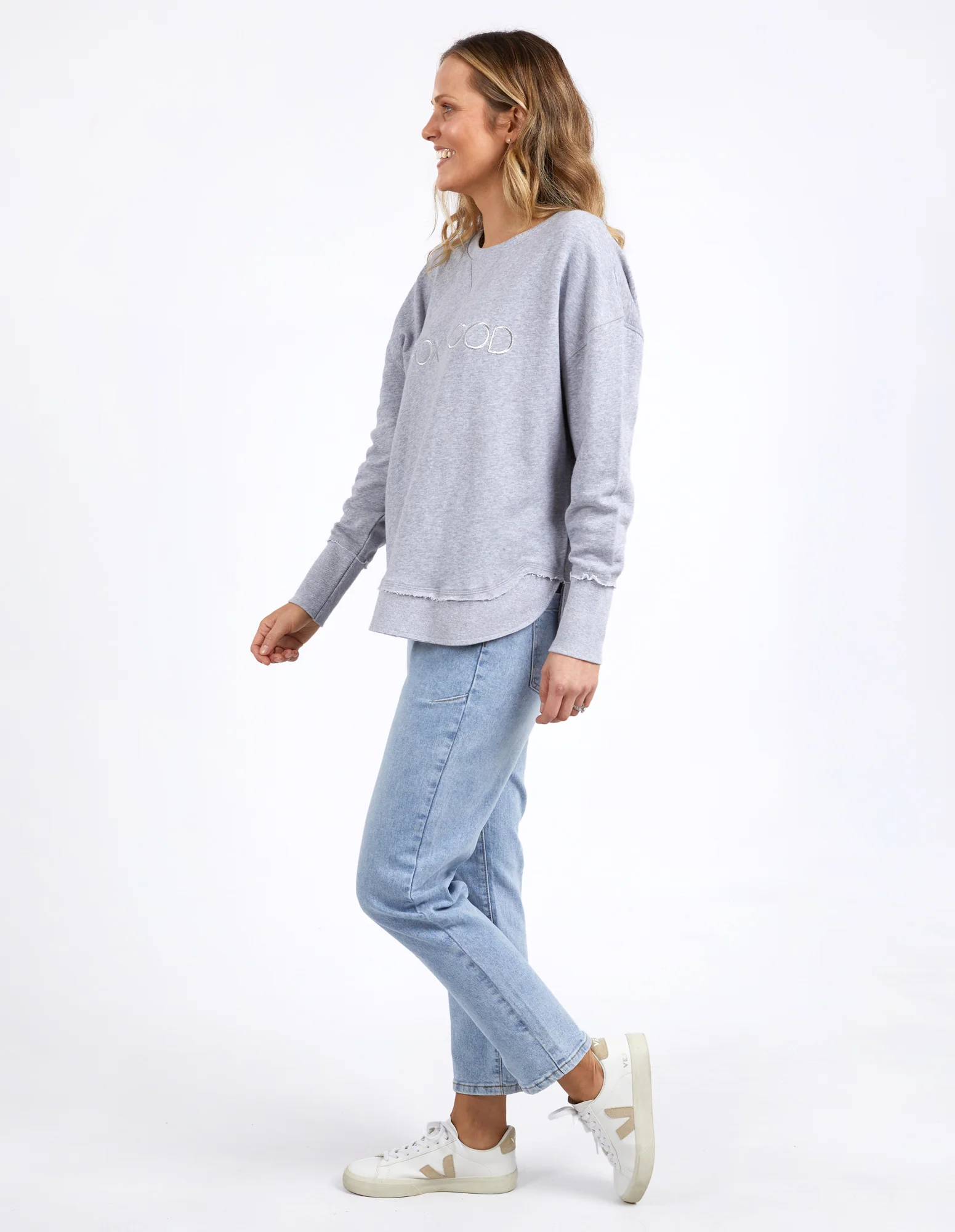 Simplified Crew Grey Marle - Image 6