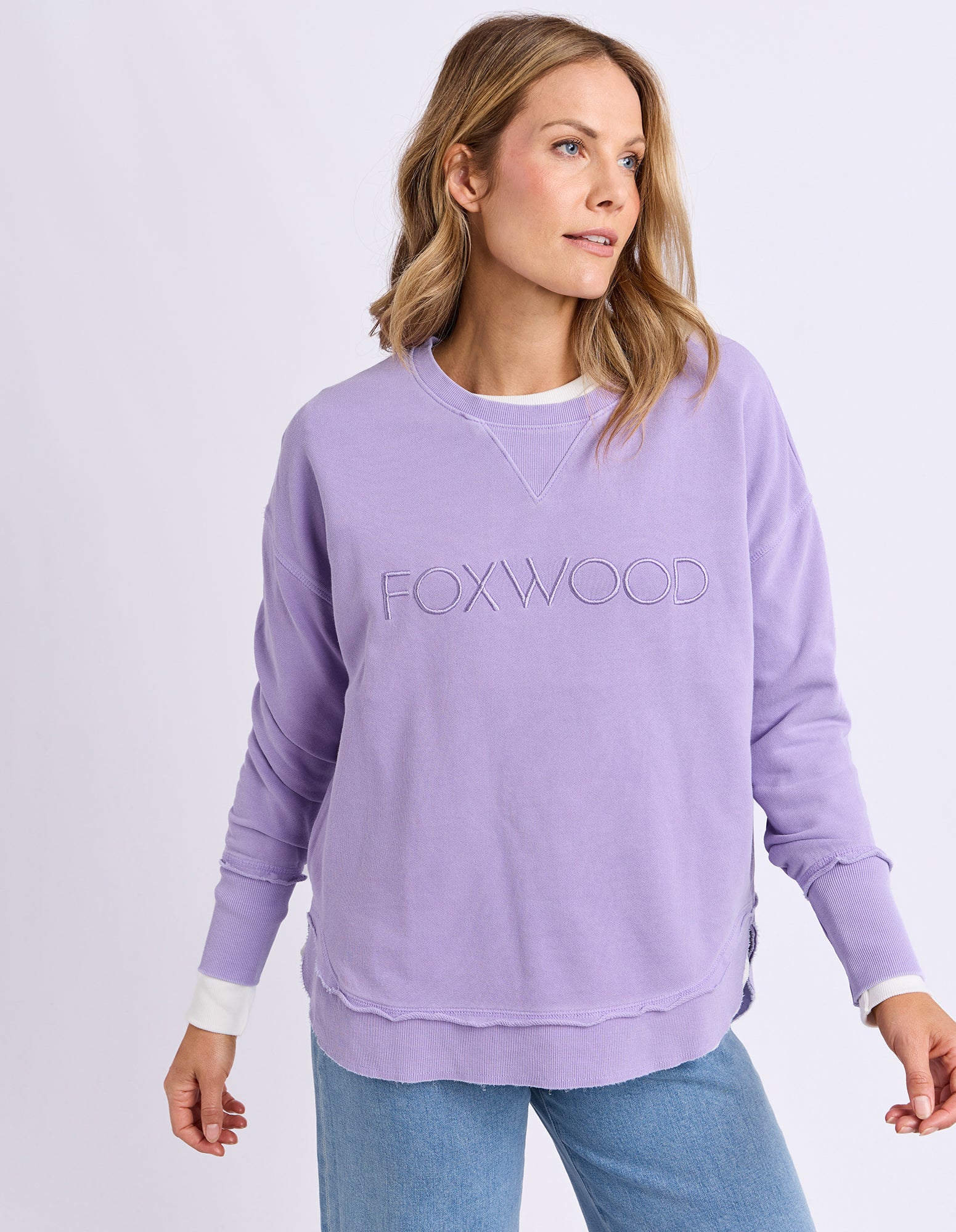 Simplified Crew Lavender - Image 4
