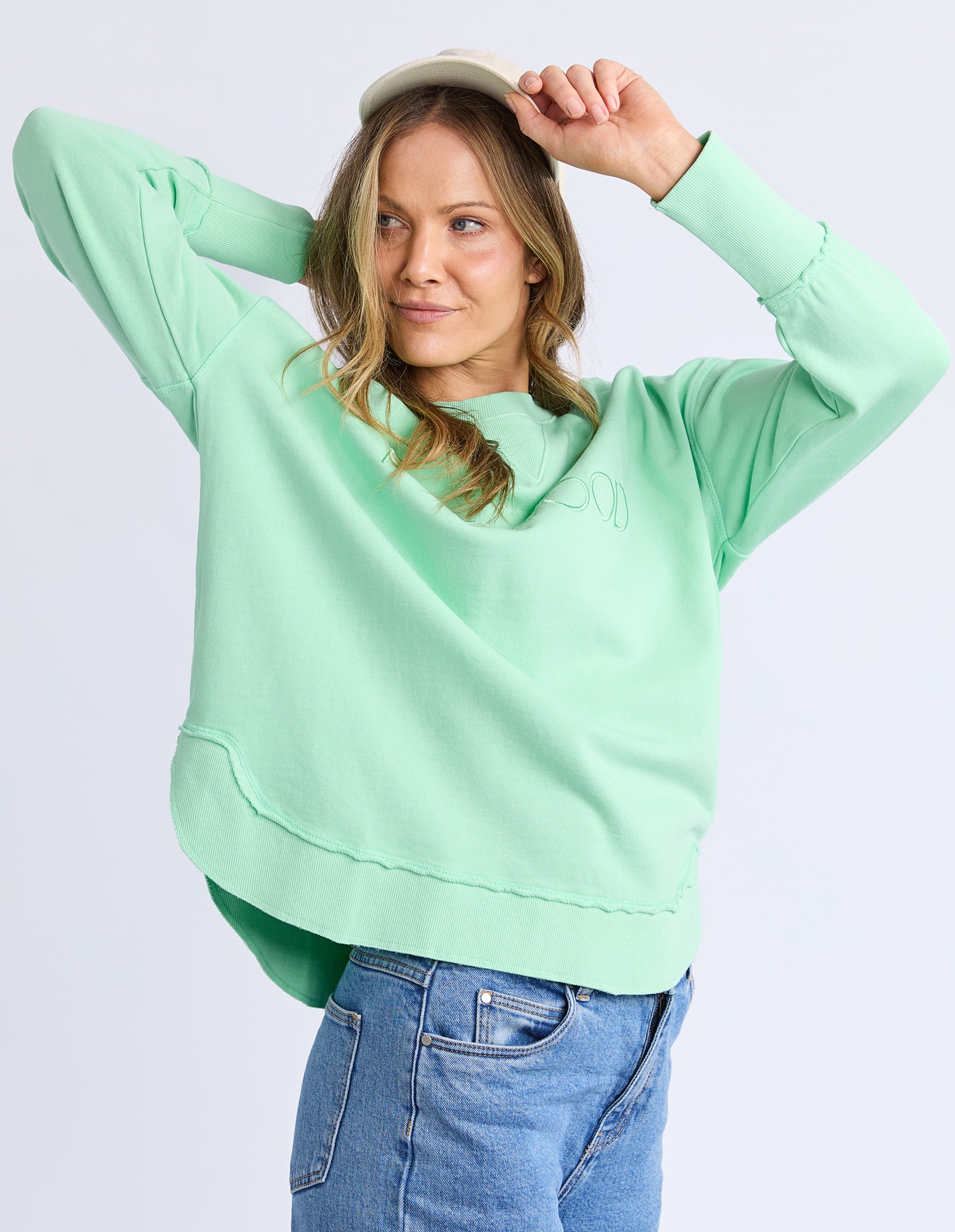 Simplified Crew Mint - Image 4