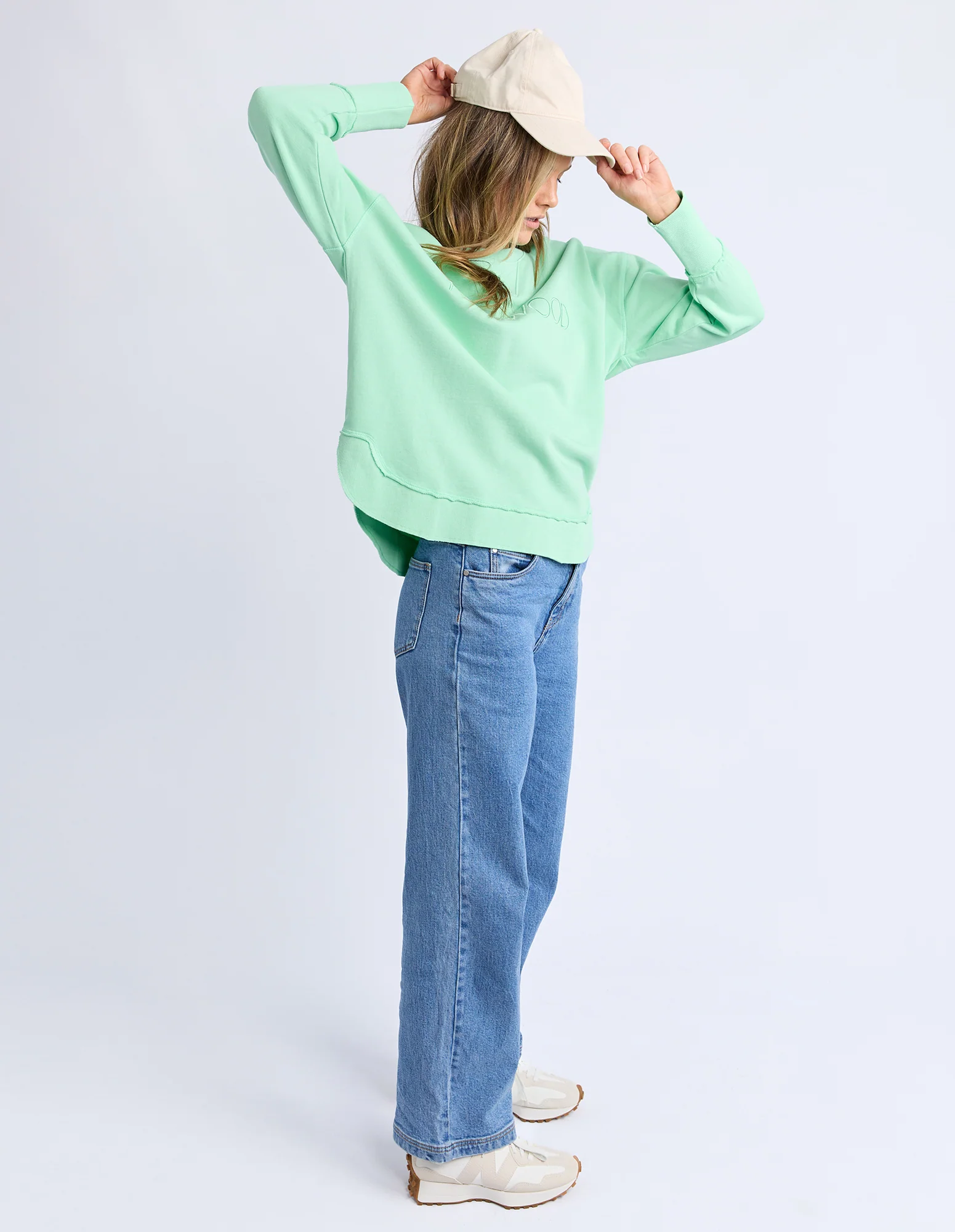 Simplified Crew Mint - Image 6