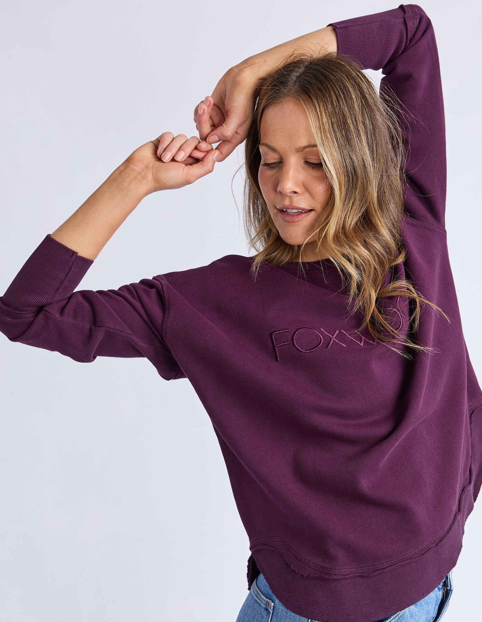 Simplified Crew Plum - Image 4