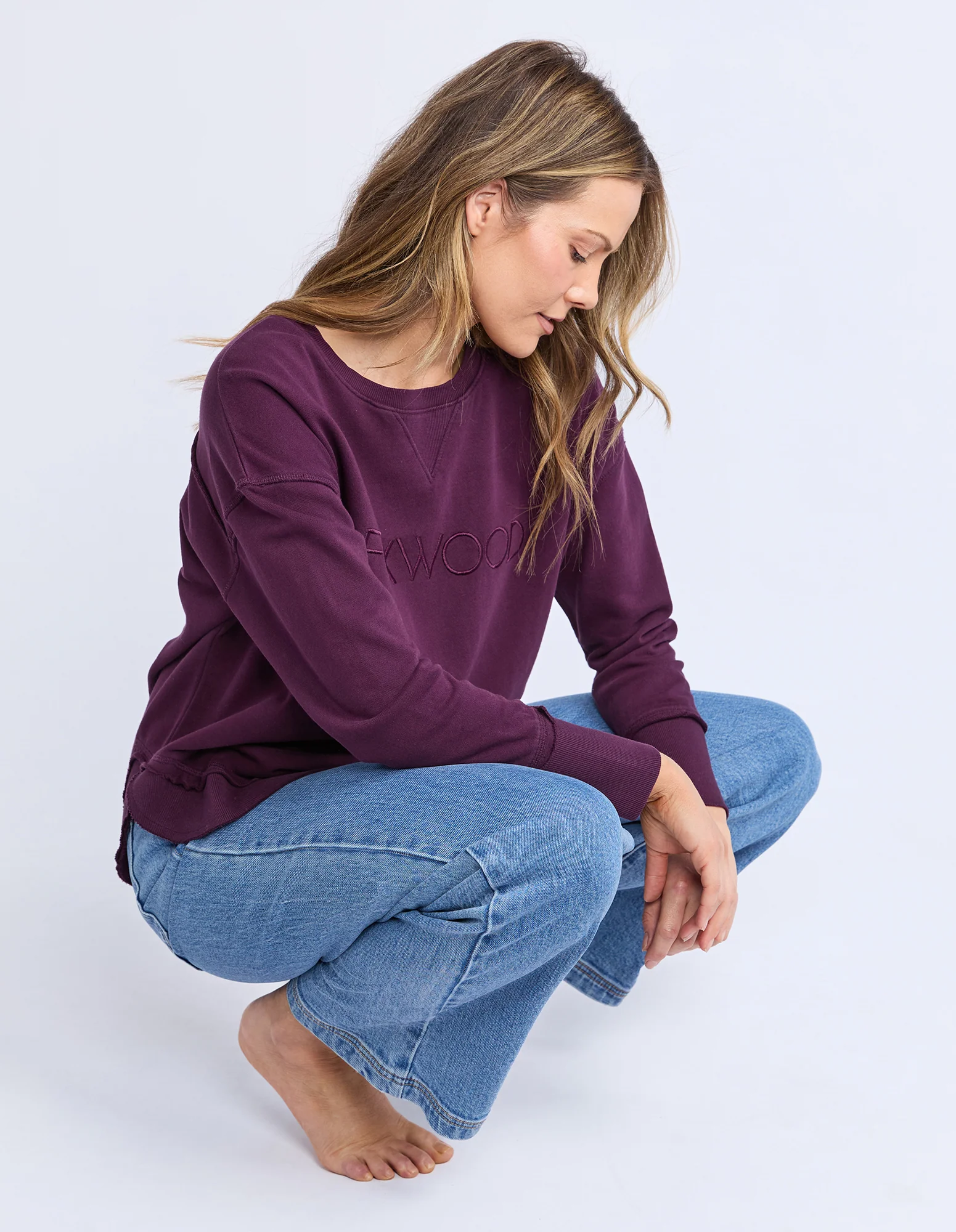 Simplified Crew Plum - Image 6