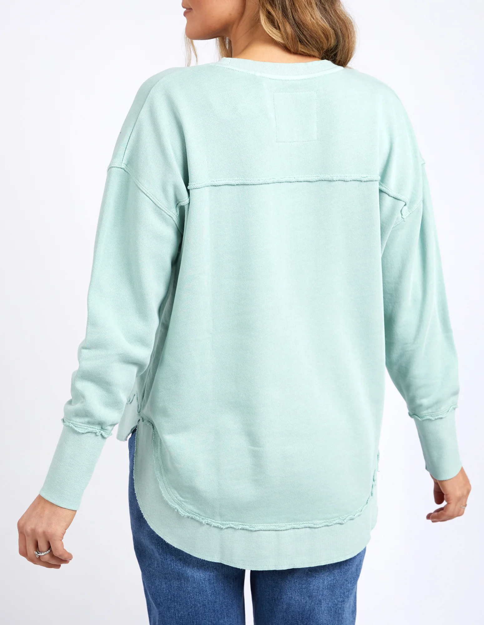 Simplified Crew Seafoam - Image 3