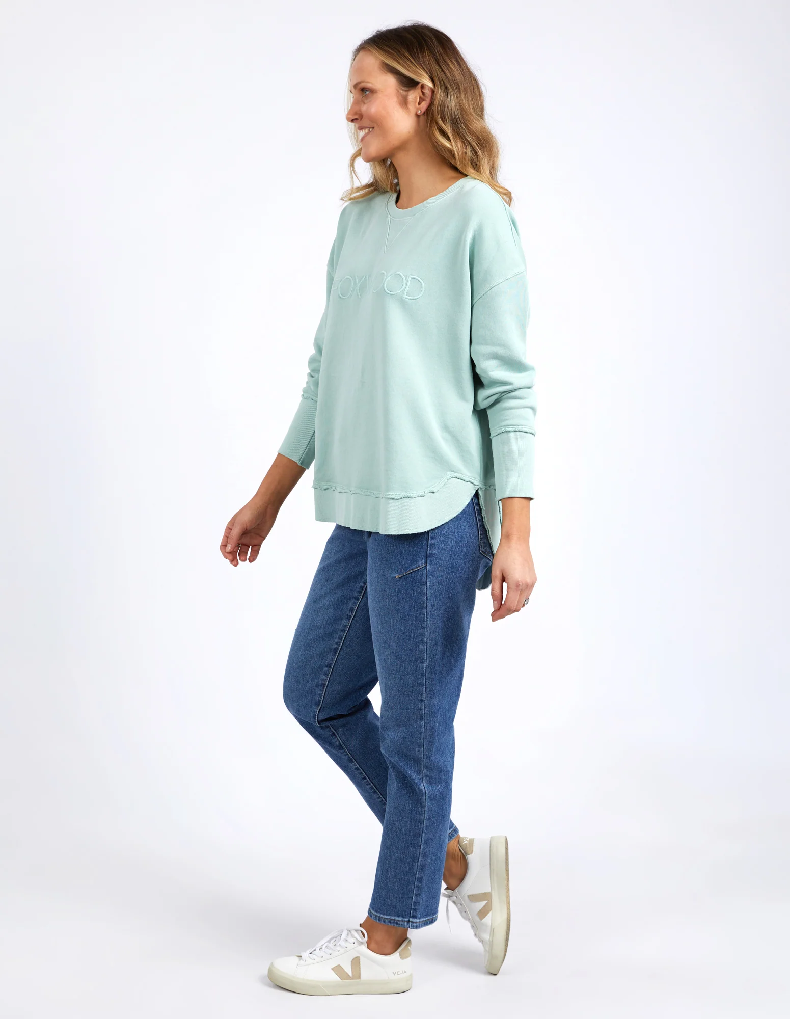 Simplified Crew Seafoam - Image 6