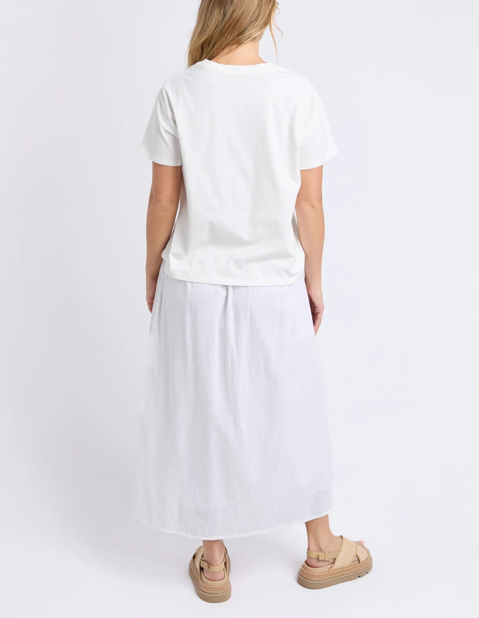 Speziata Tee Vintage White - Image 3