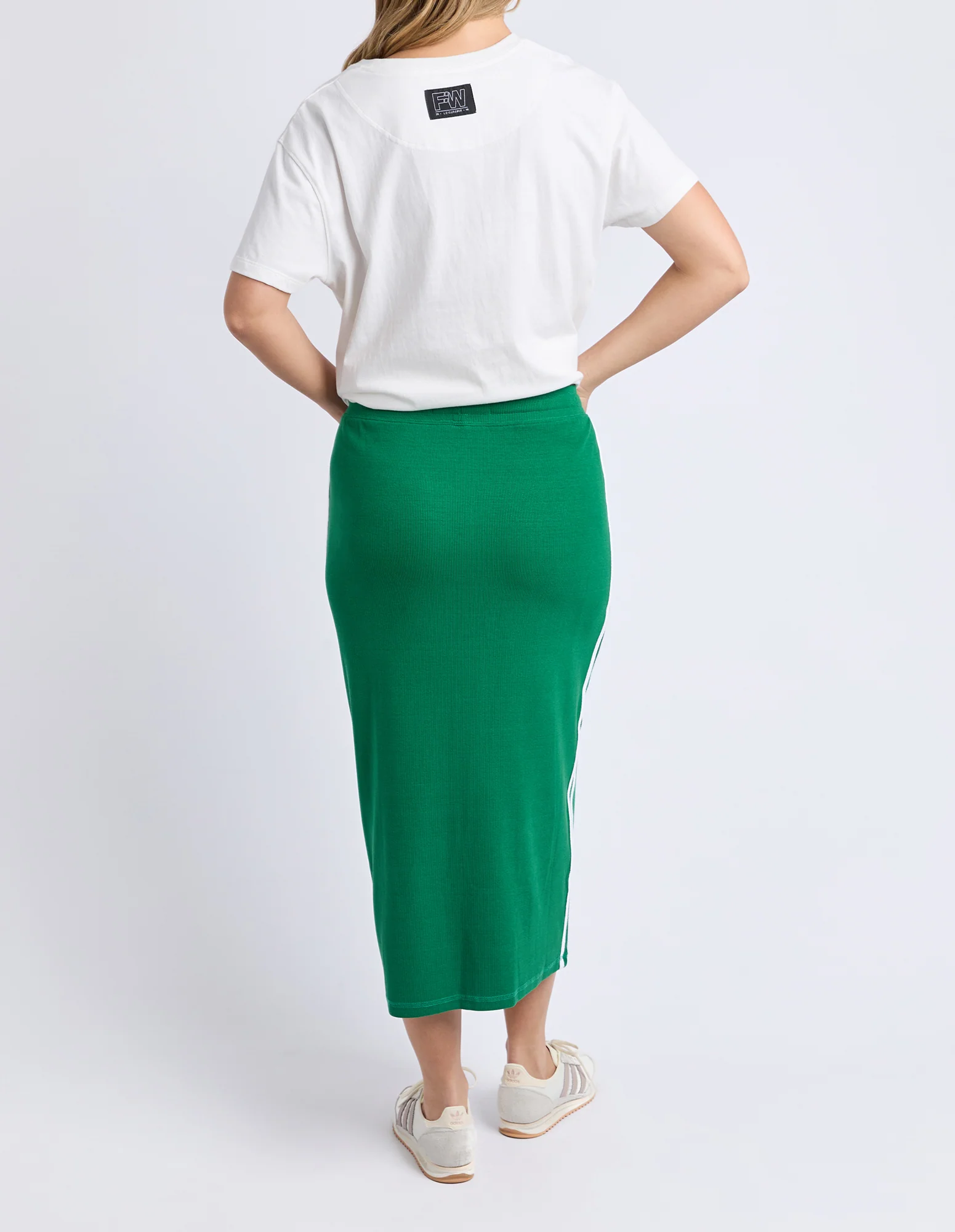 Stabilize Skirt Green - Image 3