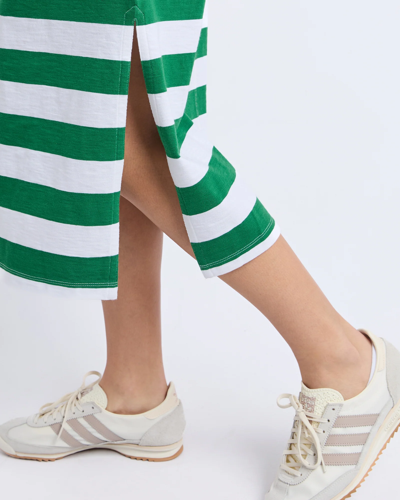 Tallow Dress Green - Image 5