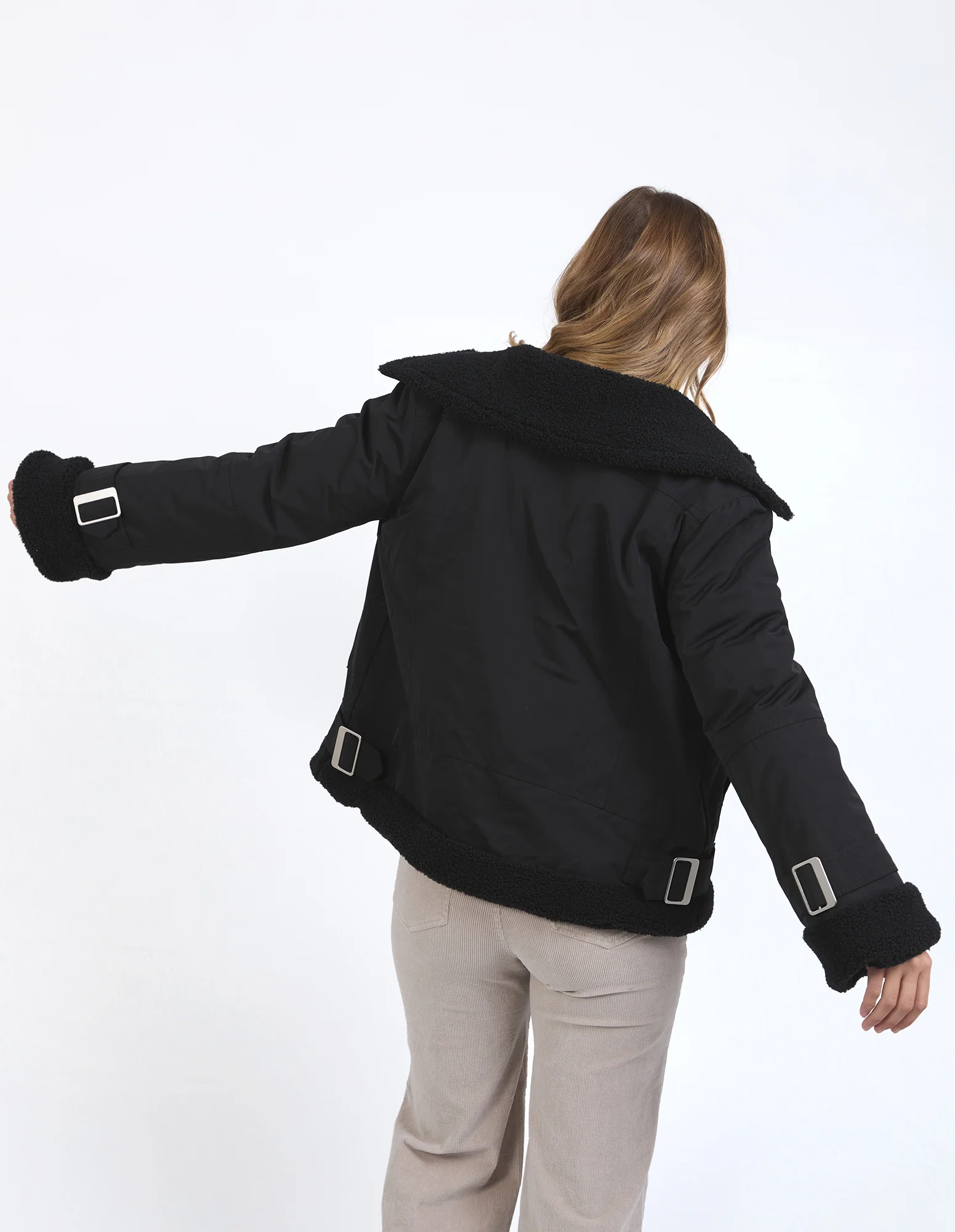 Tokyo Jacket Black - Image 4