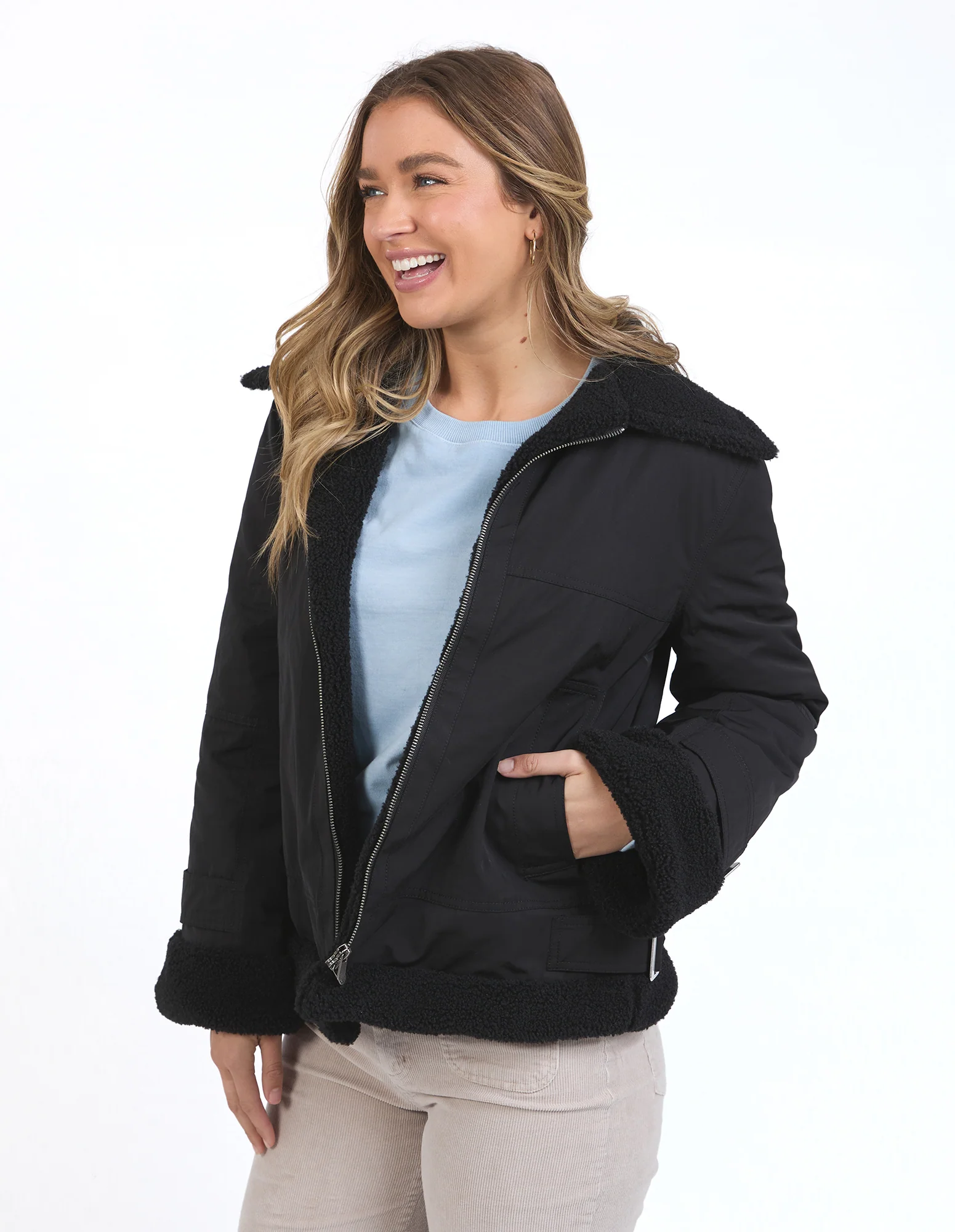 Tokyo Jacket Black - Image 5